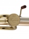 42AG Stradivarius - Ténor Complet Verni + Pav. Cuivre Rose (hagmann)