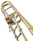 50A3L BASS (GOLD LACQUER)