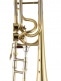 50A3L - TROMBON BAJO PROFESIONAL - LACADO ORO