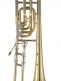 50B3 - TROMBON BAJO PROFESIONAL - LACADO ORO