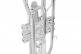 CR651S - Sib - PLATEADO 