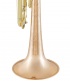 LR190-43B - Sib STRADIVARIUS BRONZE BELL LACADO REVERSE LEADPIPE