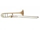 LT42AG STRADIVARIUS - TENOR COMPLET VERNI + PAV. CUIVRE ROSE (HAGMANN)