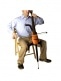 STAND ERGONOMIC FOR CELLO