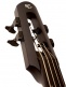 CONTRABASSE ELECTRIC 4 STRINGS SATIN BLACK