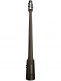 CONTRABASSE ELECTRIC 4 STRINGS SATIN BLACK