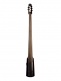 CONTRABASSE ELECTRIC 5 STRINGS SATIN BLACK