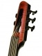 CONTRABASSE ELECTRIC 5 STRINGS SATIN SUNBURST