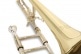 TB502B - Bb/F - TENOR TROMBONE 