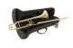 TB502B - Bb/F - TENOR TROMBONE 