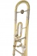 TB650 - Bb/C TENORPOSAUNE FR KINDER 