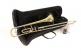 TB650 - Bb/C TENORPOSAUNE FR KINDER 