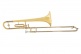 TB650 - Bb/C TENORPOSAUNE FR KINDER 