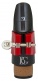 Ligature Flex Rouge - Clarinette Sib