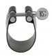 Ligature Flex Noir - Clarinette Sib Allemande