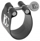 Ligature Flex Noir - Clarinette Sib Allemande