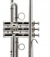 BE111-2-0 - Bb INTERMEDIATE SILVER PLATED