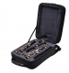 BB E11 17 KEYS - NICKEL PLATED KEYWORK