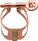 AL39 - Bb CLARINET LIGATURE TRADITION ROSE GOLD