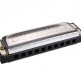 BLUES BAND 7 HARMONICAS - 10 TROUS