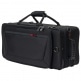 PROTEC COMBINATION IP-301D DOUBLE TRUMPET CASE