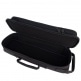 DELUXE A-308 FLUTE BAG (BLACK)