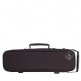 DELUXE A-308 FLUTE BAG (BLACK)