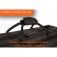 LUX FLUTE/PICCOLO MESSENGER PRO PAC - BLACK