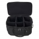 TRUMPET MUTE BAG - SIX PACK WITH MODULAR WALLS M-404