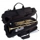 MAX CONTOURED TRUMPET CASE - BLACK