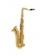 SUPREME - TENOR SAXOPHONE BB LACQUERED