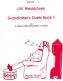FRIEDRICHSEN GRANDFATHER'S DUETS BOOK 1, FOR 2 TREBLE (ALTO) RECORDERS OR FLUTES