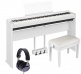 P-225 Meuble Blanc Pack Deluxe
