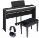 P-225 Meuble Noir Pack Deluxe