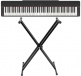 P-225 BLACK PACK STAND