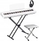 P-225 Blanc Pack Complet