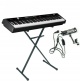NPK-20 BK AND FREE ACCESSORIES