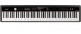 NPK-20 + STAND WITH TRIPLE PEDALS BLACK