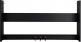 NPK-20 + STAND WITH TRIPLE PEDALS BLACK