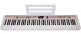 NPK-20 + STAND WITH TRIPLE PEDALS WHITE