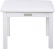 NPK-20 + STAND WITH TRIPLE PEDALS WHITE