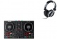 PARTY MIX 2 - CONTROLADOR DE DJ DE 2 CANALES