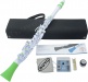 Clarineo Blanche et Verte