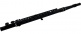 STUDENT FLUTE BLACK