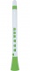 DOOD WHITE AND GREEN