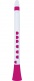 DOOD WHITE AND PINK