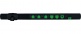 TOOT BLACK AND GREEN
