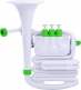 JHORN WHITE AND GREEN 