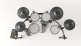 DM-8 Mesh Kit + PA-50 Amp