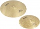 Mute 2x Silent Cymbals Set - 14